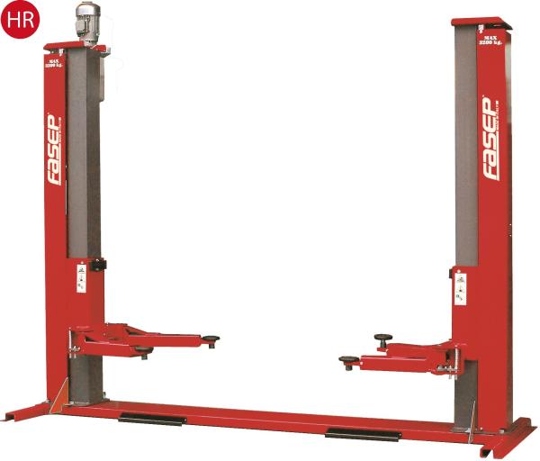 Fasep 2-Säulen Hebebühnen 3,5t FZ61/3S 3500 Kg P254.011